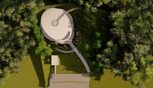 Santuário da Nossa Senhora da Amazônia tem projeto arquitetônico belo e inspirado na região