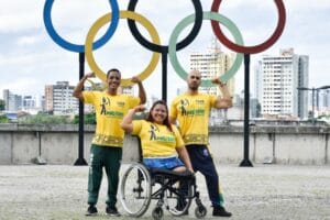 Paratletas amazonenses são convocados para competição internacional no Chile