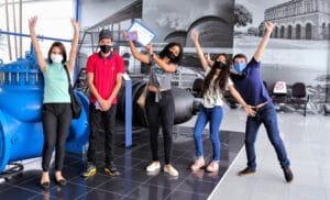 Projeto Jovens Pioneiros tem inscrições abertas a partir desta terça (20), em Manaus