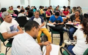 Mais de 3 mil vagas para cursos de qualificação são ofertadas no Amazonas