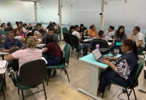 Setemp oferece mais de 450 vagas para cursos de qualificação em parceria com o Cetam