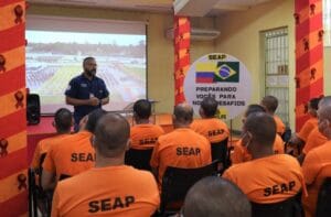 Cursos em parceria com o Consulado da Colômbia serão ofertados aos estrangeiros custodiados em Manaus