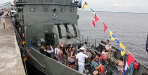 Dia da Marinha: confira as comemorações que serão abertas ao público de Manaus