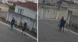 Adolescente é apreendido após agarrar e ‘encoxar’ mulher que voltava de academia