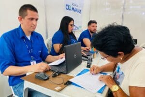Águas de Manaus terá posto para negociação de dívidas durante o Arraial do CSU