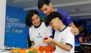 Rede estadual de ensino têm até 12 de julho para inscrever projetos em prêmio científico da Samsung
