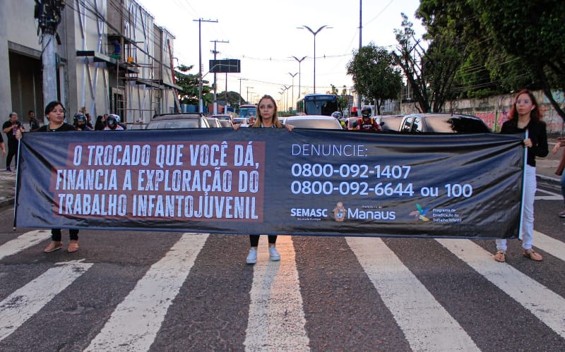 campanha manaus