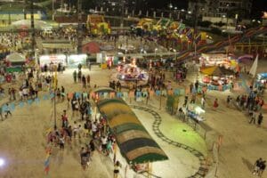 Arraial do CSU começa nesta semana e promete um mês de muita festa, cultura e tradição em Manaus