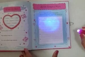 ‘Meu pai já transou comigo’, denuncia criança de 9 anos em um diário; ele mostrava vídeos pornôs pra filha