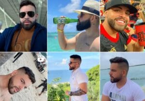 Estelionatário que se passava por corretor de imóveis em Manaus, ostentava com o dinheiro das vítimas