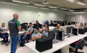 Escola Tecnológica de Manaus oferta 24 vagas em cursos técnicos gratuitos