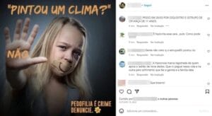 Homem chora e confessa ter sequestrado menina de apenas 12 anos