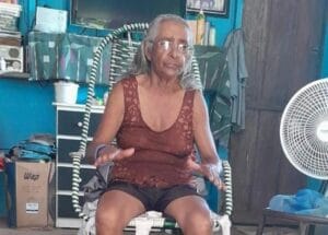Preso em Manaus jovem que esquartejou e carbonizou idosa de 70 anos em Autazes