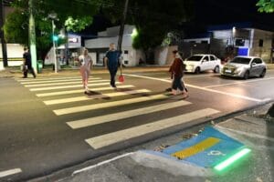 Manaus ganha sistema complementar de iluminação semafórica com maior visibilidade a condutores e pedestres