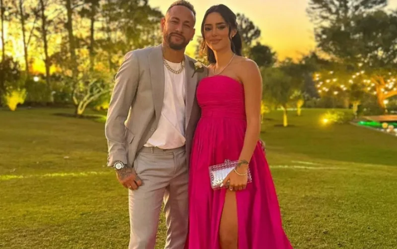 neymar e bruna biancardi