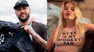 Neymar recebe apoio de vários famosos após traição, enquanto Luísa Sonza sofreu ataques sem provas de nada