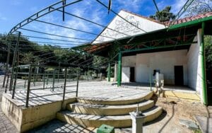 Revitalização do Parque dos Bilhares vai custar R$ 6,3 milhões, anuncia David Almeida