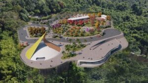 Projeto do parque Encontro das Águas recebe licença do Ipaam