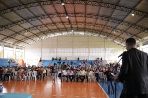 Projeto Azulão: Audiências públicas promovem amplo debate com a sociedade no interior do Amazonas