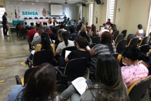 Prefeitura convoca assistentes sociais e nutricionista aprovados no concurso da Semsa