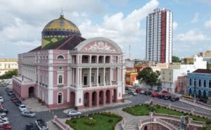 Teatro Amazonas fecha para manutenção de 9 a 14 de janeiro