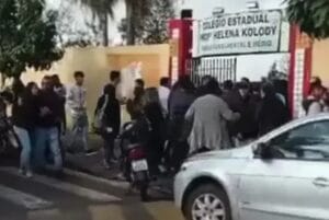 Atirador que matou casal de estudantes é encontrado morto em sua cela, no Paraná
