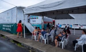 UBS móvel atenderá comunidade Rosa Almeida a partir desta segunda-feira (19)
