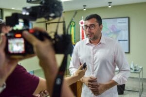 Wilson Lima anuncia chamamento de aprovados em concursos da área de Segurança Pública