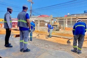 Trecho da rua Comendador Vicente Cruz será interditada; veja como ficarão as rotas dos ônibus