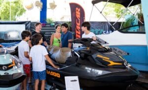 Veja como participar da maior feira náutica da região que começa na quinta-feira, em Manaus