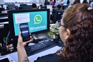 Em Manaus, prefeitura alerta para golpes por aplicativos de mensagens de telefones corporativos