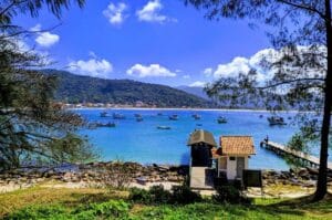 7 diárias em hotéis de Florianópolis e voos saindo de Manaus por apenas R$ 699