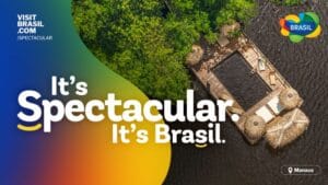 Manaus aparece entre os 10 destinos turísticos brasileiros na Times Square nos EUA