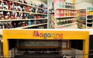 Magazine Manaus: conheça a nova unidade de festas e variedades no Parque Dez