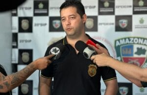Em Manaus, criminoso conseguia desbloquear os celulares roubados e fazer transferências via pix
