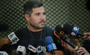 ‘Era responsável por auxiliá-la na lavagem de dinheiro’, diz delegado sobre prisão do ex de Isabelly Aurora