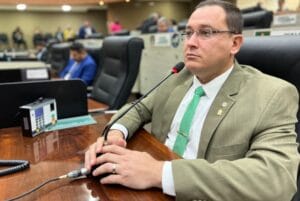 Raiff Matos parabeniza David por retirar a participação da prefeitura no casamento coletivo LGBTQIAPN+