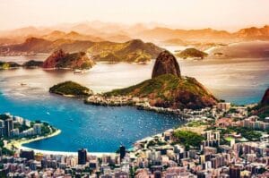 Voos de Manaus para São Paulo e Rio de Janeiro por apenas R$ 182, ida e volta