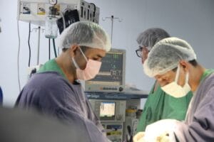 Urologia: cresce em 26,7% o número de cirurgias feitas na Fundação Hospital Adriano Jorge