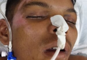Hospital João Lúcio procura familiares de paciente que está internado na unidade