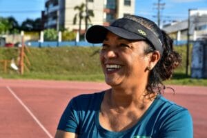 Treinadora amazonense Margareth Bahia é convocada para Seleção Brasileira de Atletismo