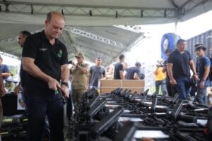Amazonas registra redução de quase 10% na taxa de mortes violentas