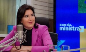 Ministra Simone Tebet diz que é preciso melhorar qualidade dos gastos no Brasil