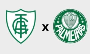 Palmeiras goleia o América-MG e se prepara para enfrentar o Atlético-MG nas oitavas da Libertadores