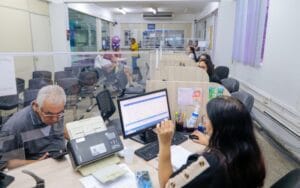 Atendimento na prefeitura tem e-mail prioritário e novo contato de WhatsApp