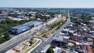Trecho da avenida das Torres é interditada: veja como vai ficar o trânsito nessa área