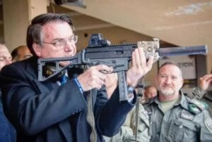 STF mantém suspensão de decretos de Jair Bolsonaro sobre armas