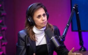 Após dizer que enfermeiras vão ‘catar médicos’ nos hospitais, atriz Daniela Escobar se desculpa