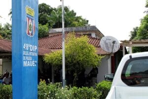 Homem mata funcionário público a pauladas alegando que a vítima ‘mexeu com sua mulher’, em Maués