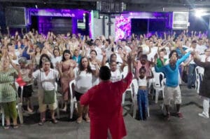 Depois de atender mais de 10 mil pessoas em maio, Dr.Fritz retorna à Manaus em agosto